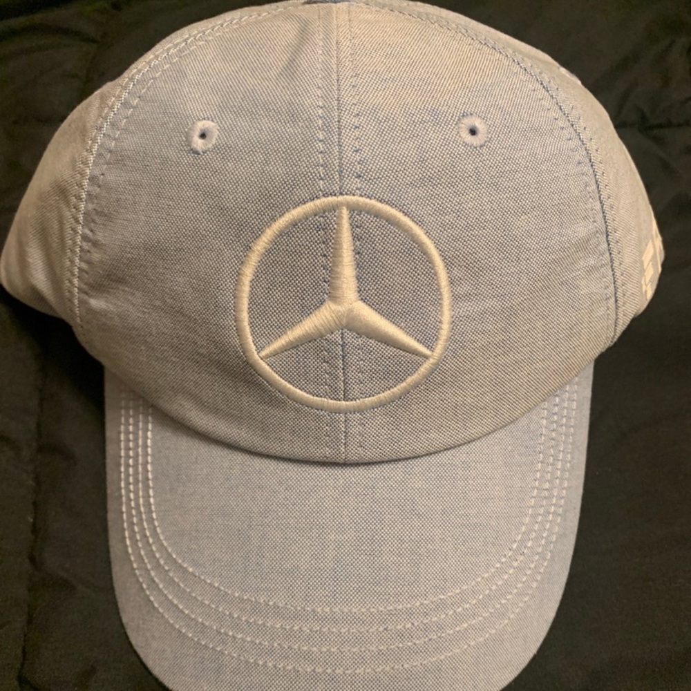 Mercedes-AMG Petronas George Russell British GP Edition Hat